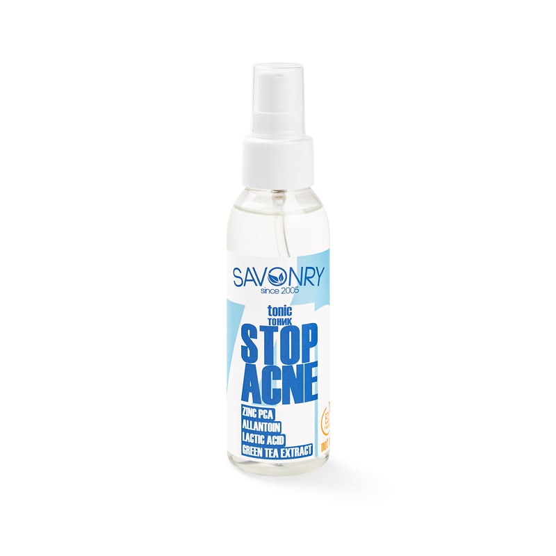 Тоник STOP ACNE, 100мл